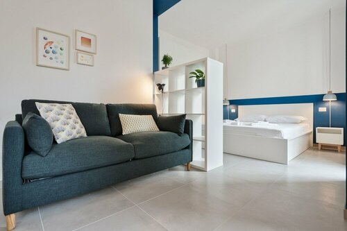 Апартаменты Urban House Carducci - Studios в Турине
