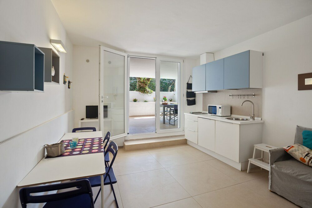 Фото Casalmare Apartments a step from the sea