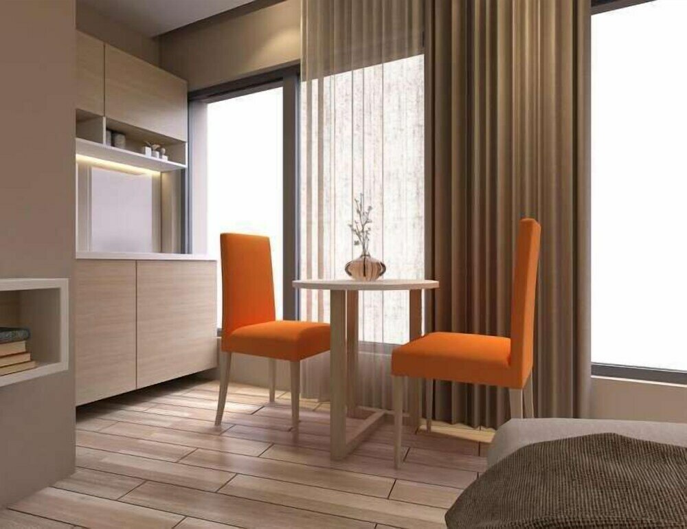 Фото Twister Apartments