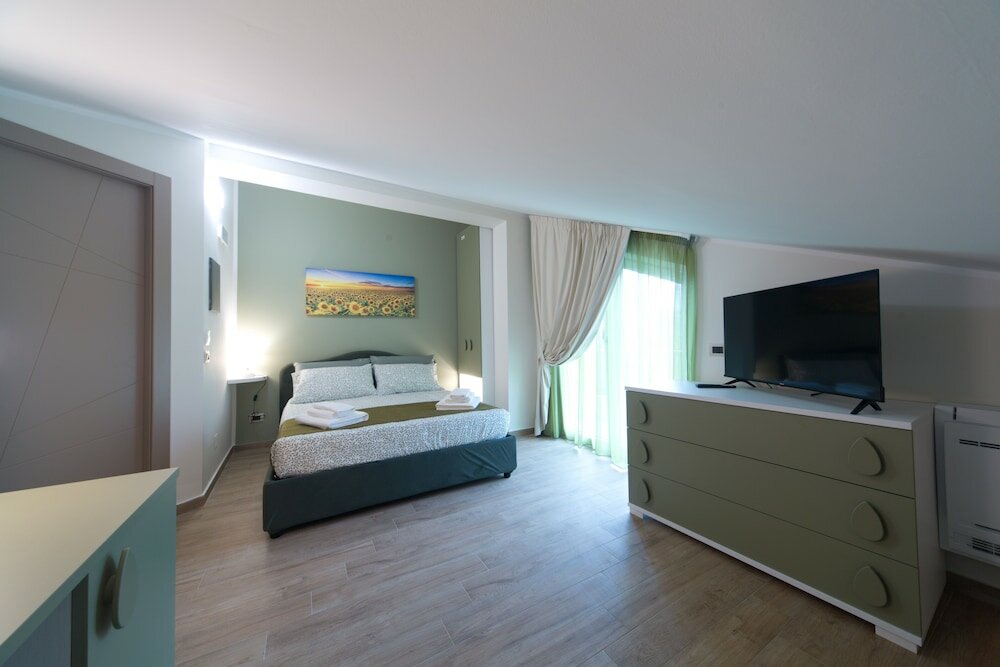 Фото Slow Chic Apartment b&b policlinico