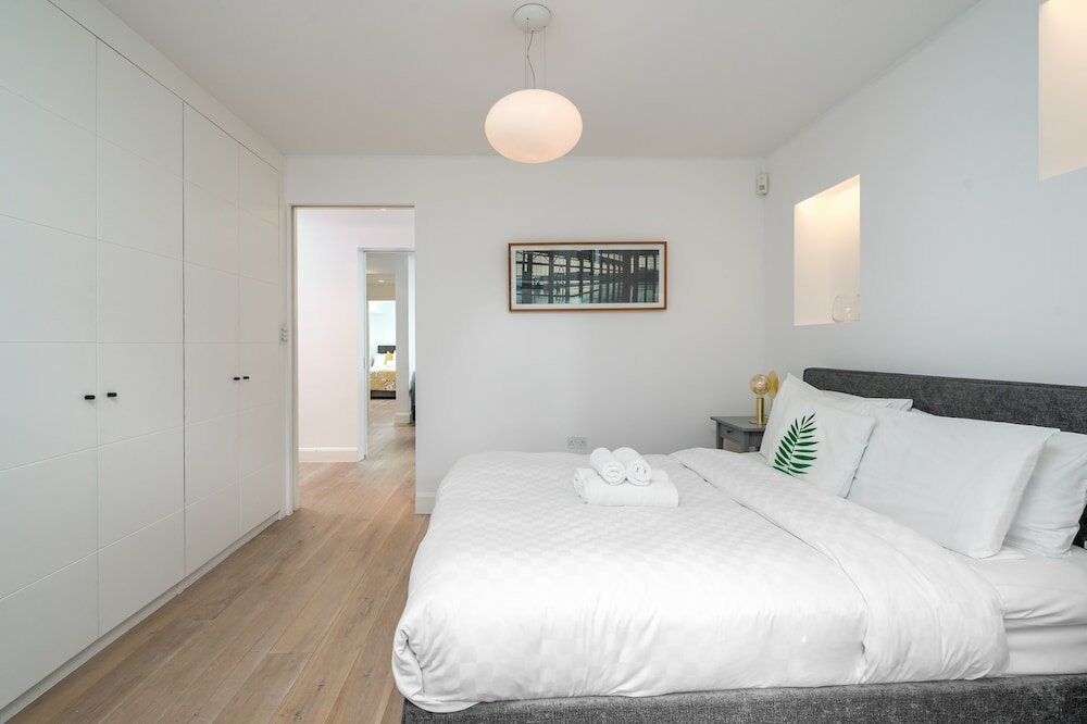 Фото Altido Stylish 2-Bed Flat W Private Garden In Notting Hill