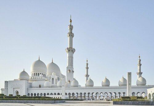 Внешний вид отеля Four Seasons Hotel Abu Dhabi at Al Maryah Island в Абу-Даби, фото 3