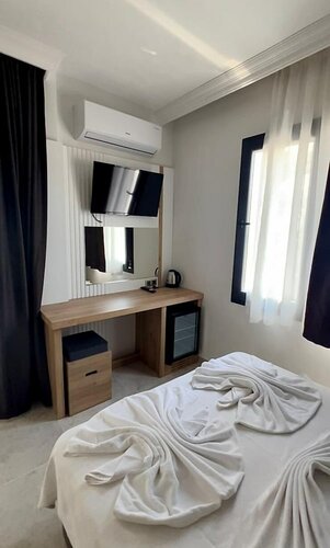 Гостиница Didim Elit Otel в Дидиме