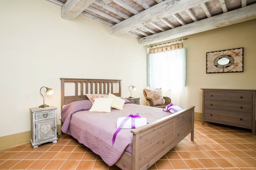 Фото Luxury resort in the Tuscan countryside