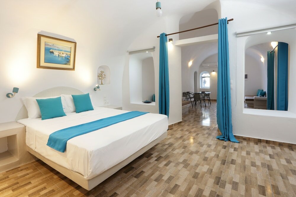 Фото Church & Cave - Santorini Private Residences