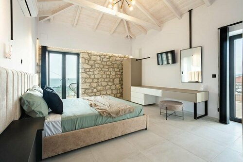 Гостиница Mani Stone Villa A Paradise of Panoramic Views