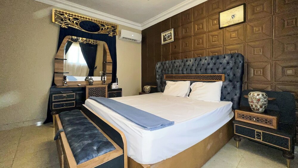 Фото Osiris pyramids view inn