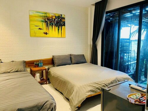 Гостиница Soho Homestay Phu Quoc