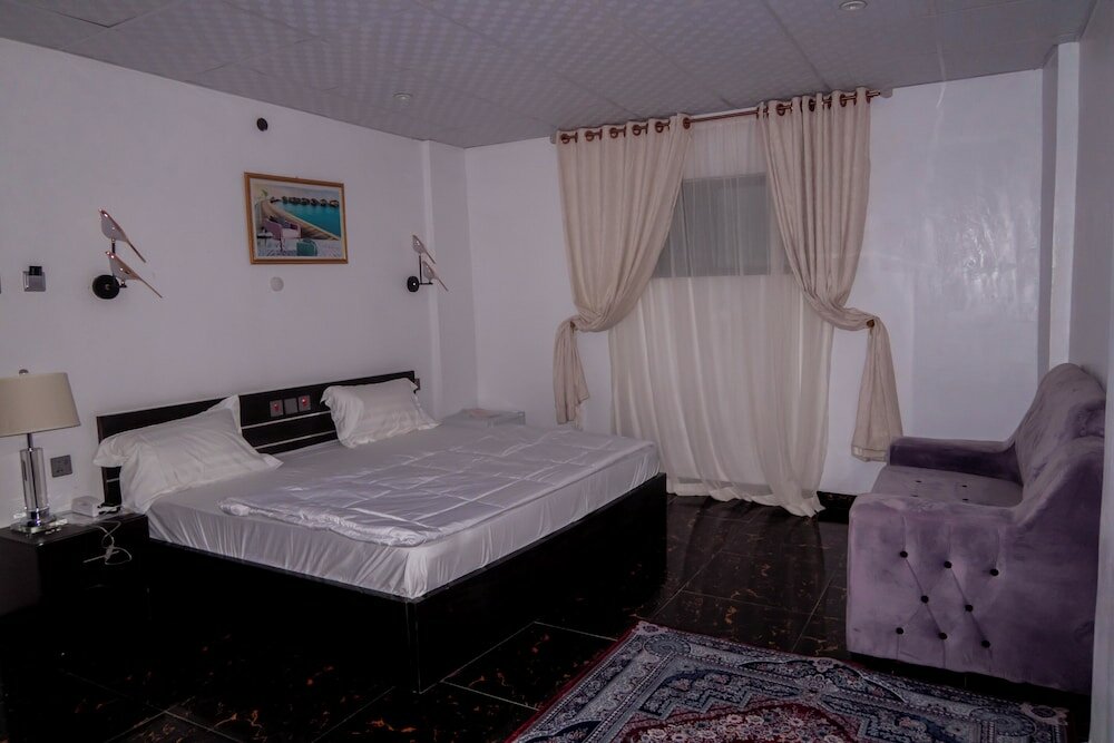 Фото Zaytun Hotel Kano