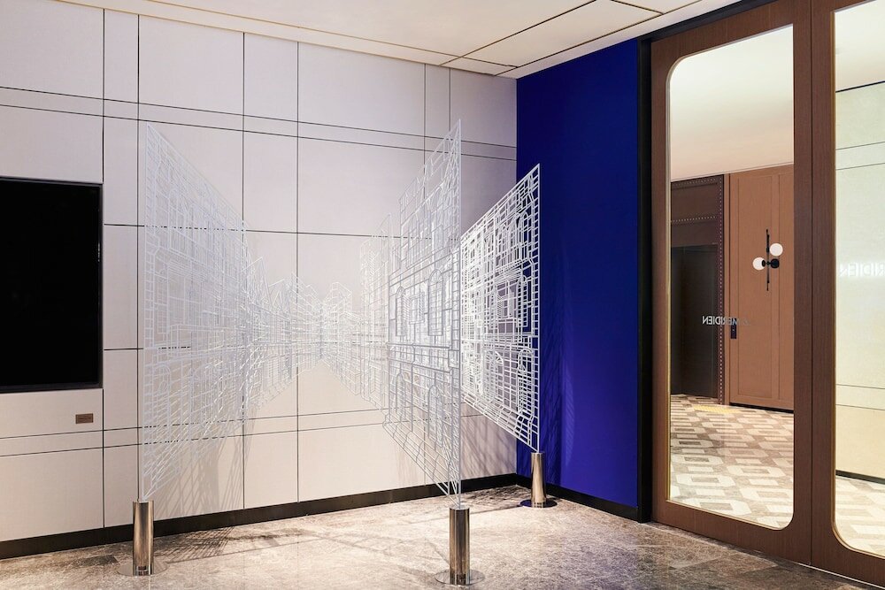 Фото Le Méridien Seoul, Myeongdong