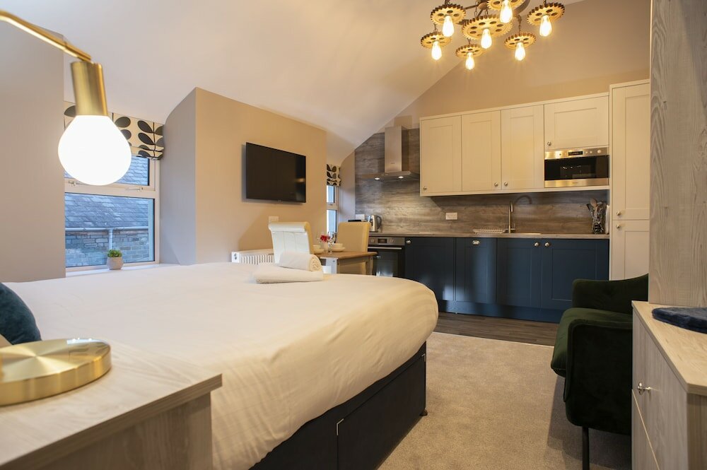 Фото Amadeus Apartments