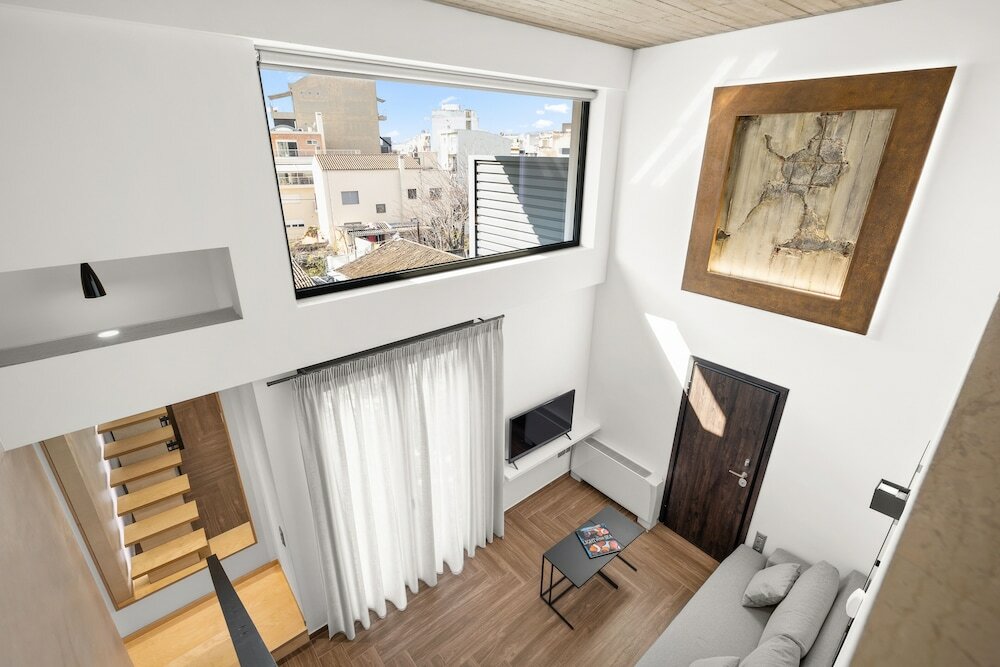 Фото Athenian View Loft