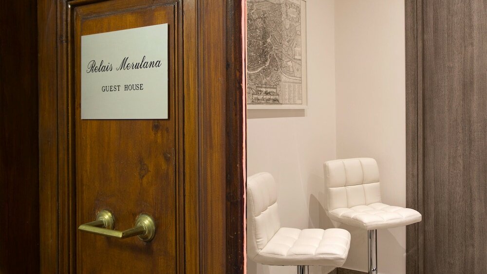 Фото Relais Merulana Guesthouse