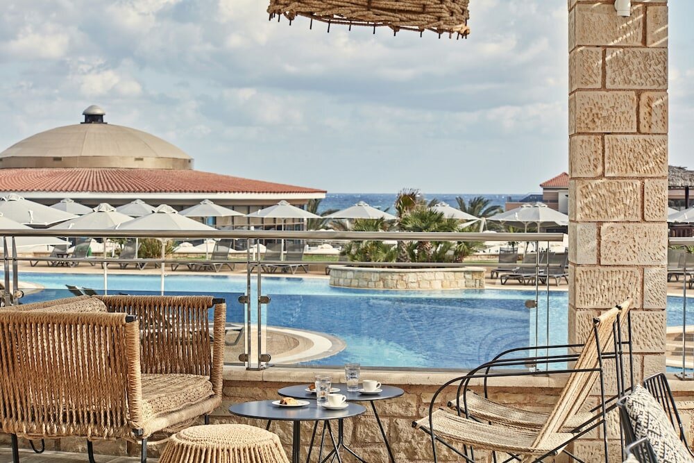 Фото Atlantica Caldera Palace - All Inclusive