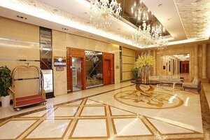 Badun Hotel (Guangdong Province, Guangzhou, Yuexiu District), hotel