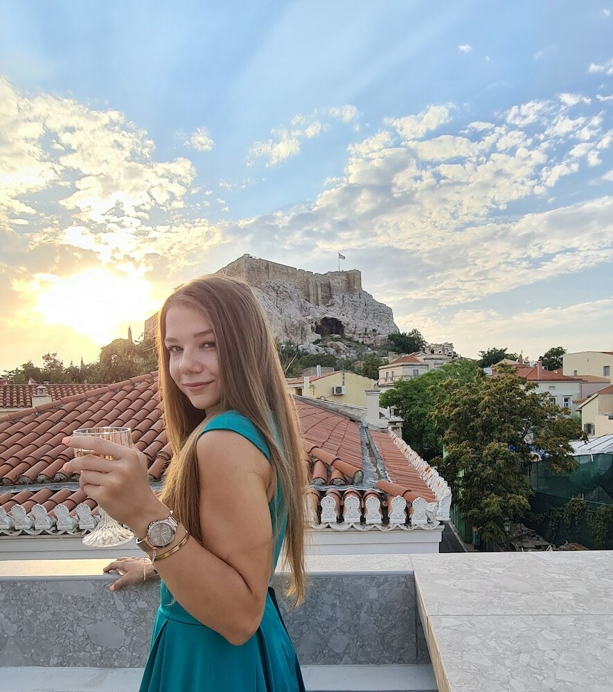 Фото CityZoe Athens Suites