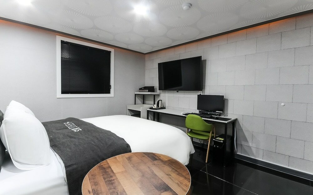 Фото Yeosu The Syap Hotel