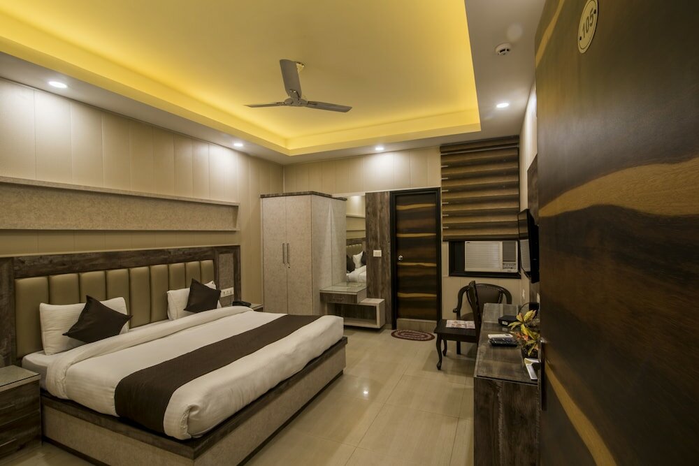 Фото Hotel Mahajan Internatioanal