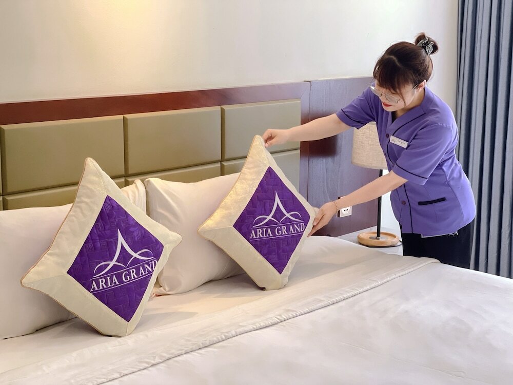 Фото Aria Grand Hotel & Apartments