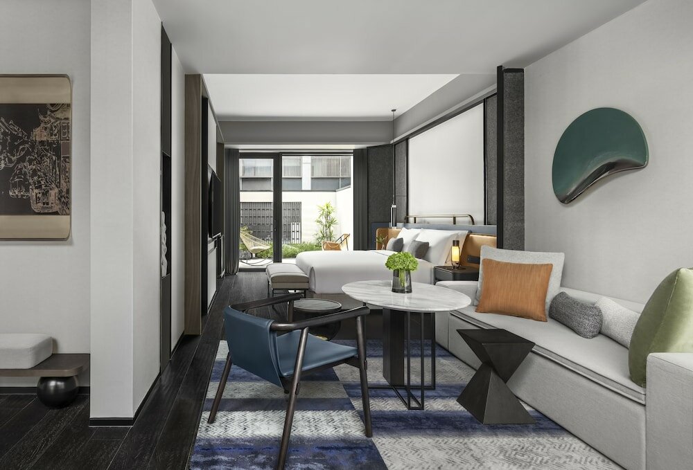 Фото Kimpton Suzhou Bamboo Grove, an Ihg Hotel