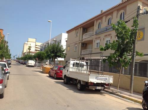 Фото Apartamentos Dona Carmen 3000