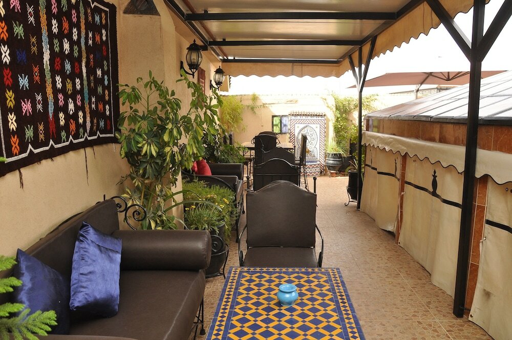 Фото Riad La Porte d'Or & SPA