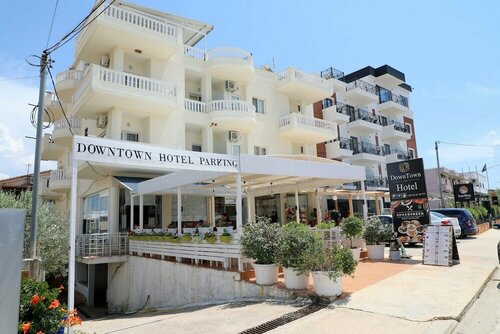 Гостиница Down Town Hotel в Ксамиле