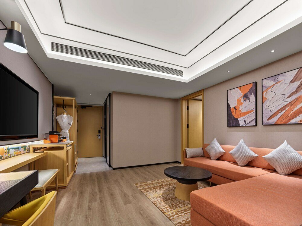 Фото Hilton Garden Inn Anshan Haicheng