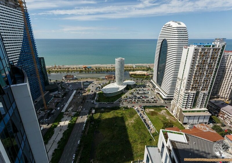 Гостиница Season Suite Apart Hotel в Батуми