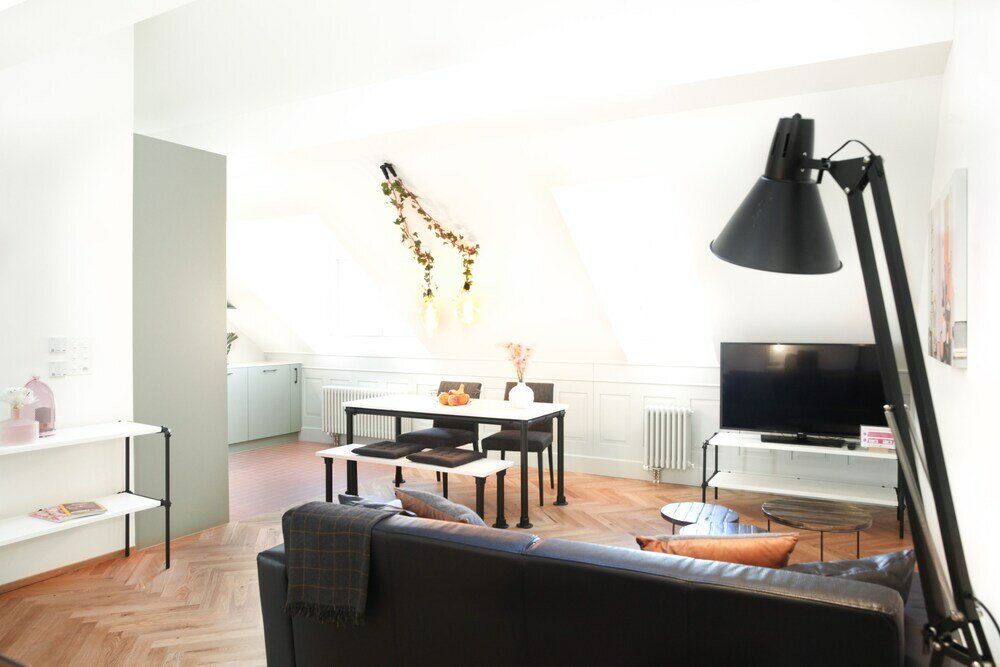 Фото Nest - Müllerstrasse