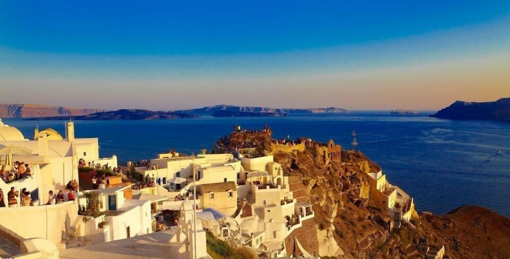 Фото Hanging at the top of the world