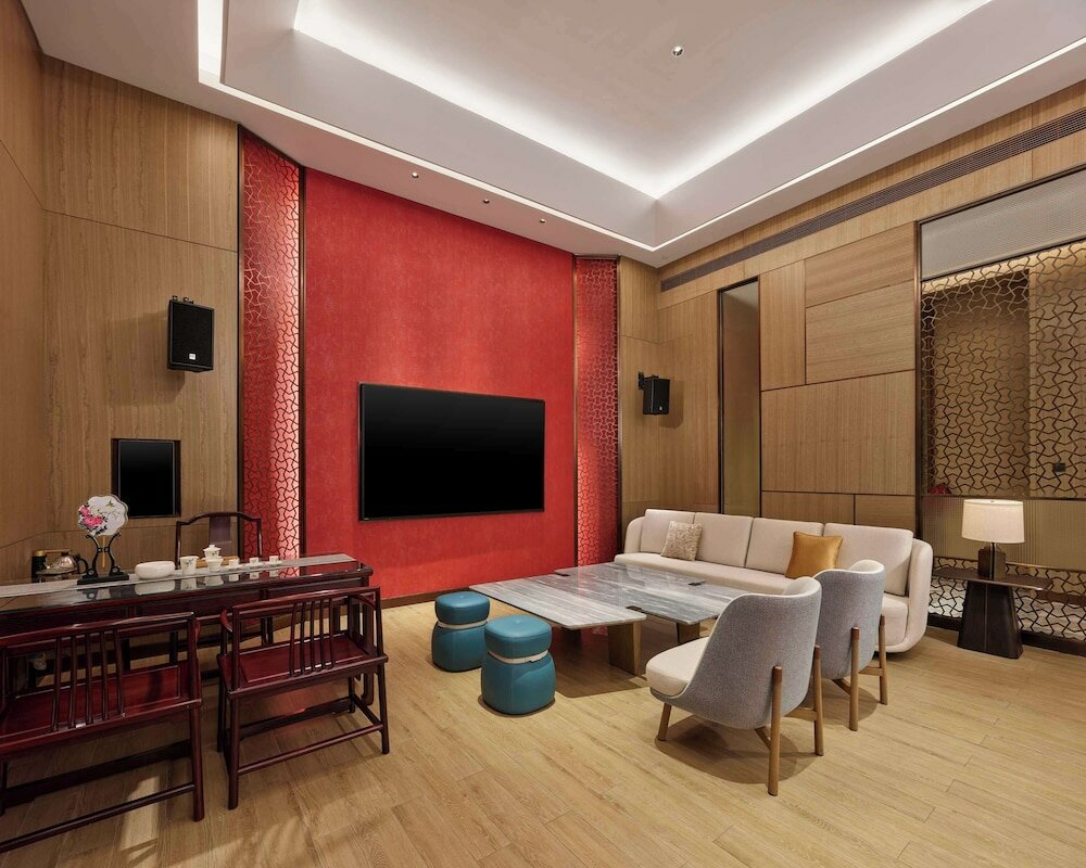 Фото Hyatt Regency Shanghai Songjiang