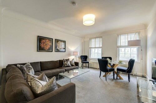 Гостиница Pelham Court Apartments в Лондоне