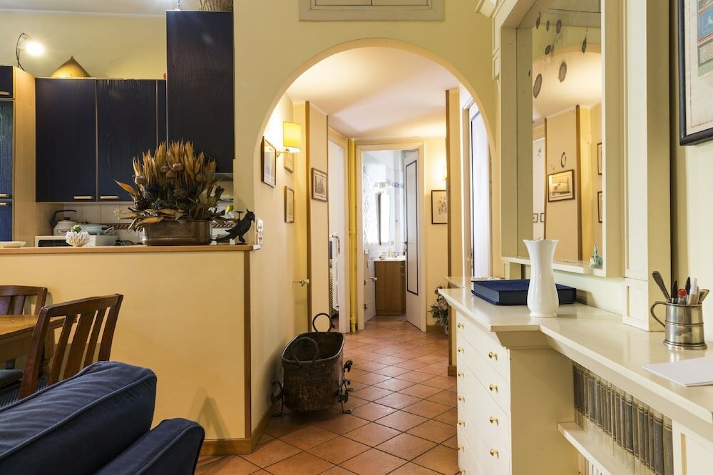 Фото Lemon Tree Apartment Sistine Chapel