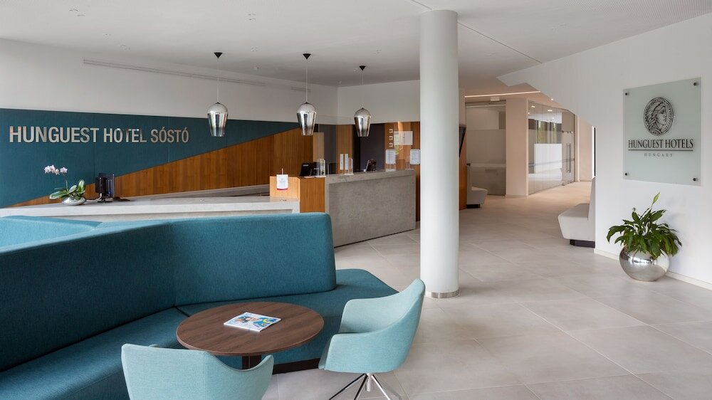 Фото Hunguest Hotel Sóstó