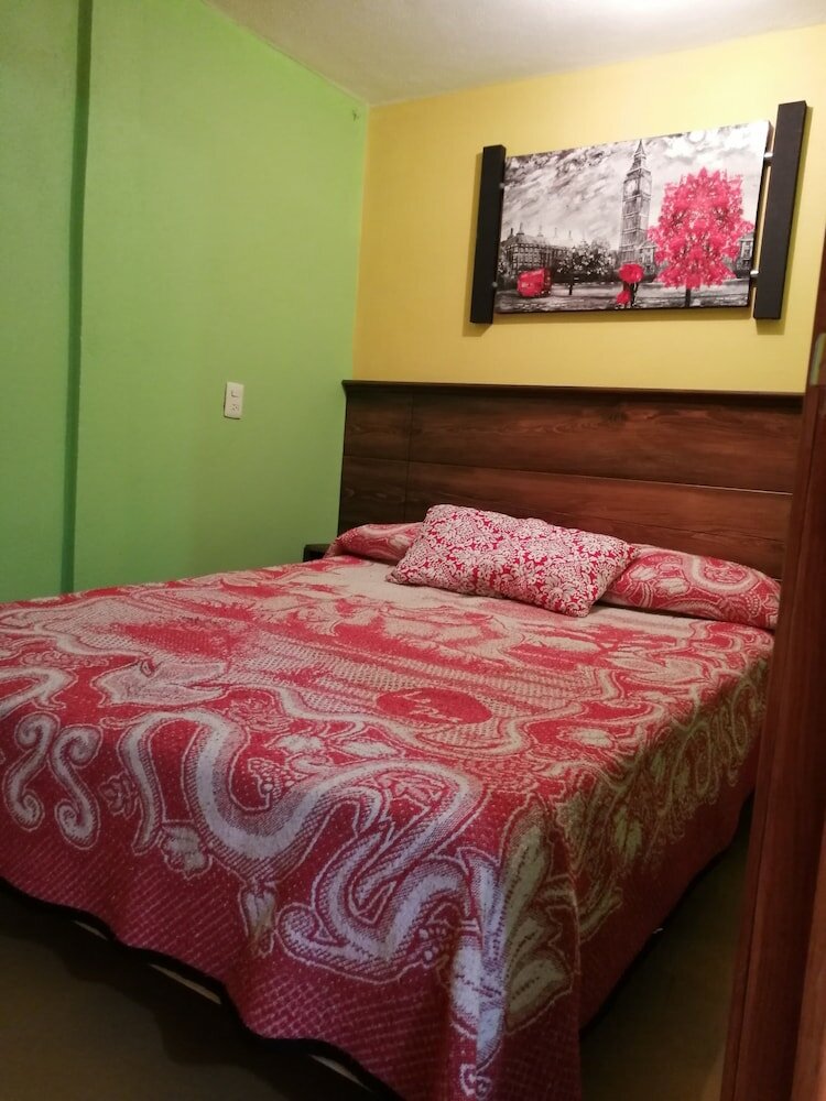 Фото Posada Mi Bello Zacatlán