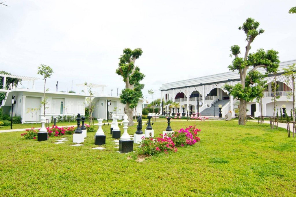 Фото The Sea-Cret Garden Hua Hin