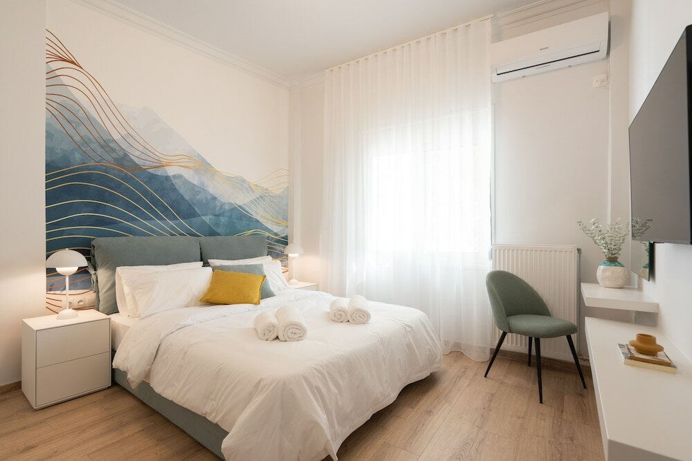 Фото Seven Hills, Boutique Apartments