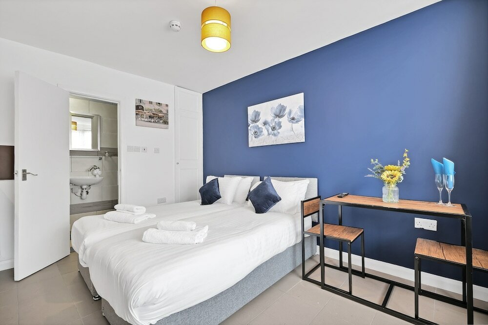 Фото Argyll Rooms Self-Contained Studio