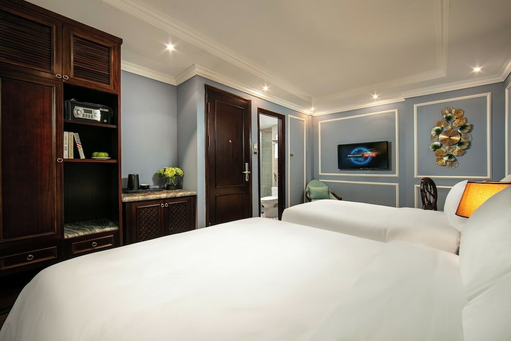 Фото Romantique Hotel De Hanoi