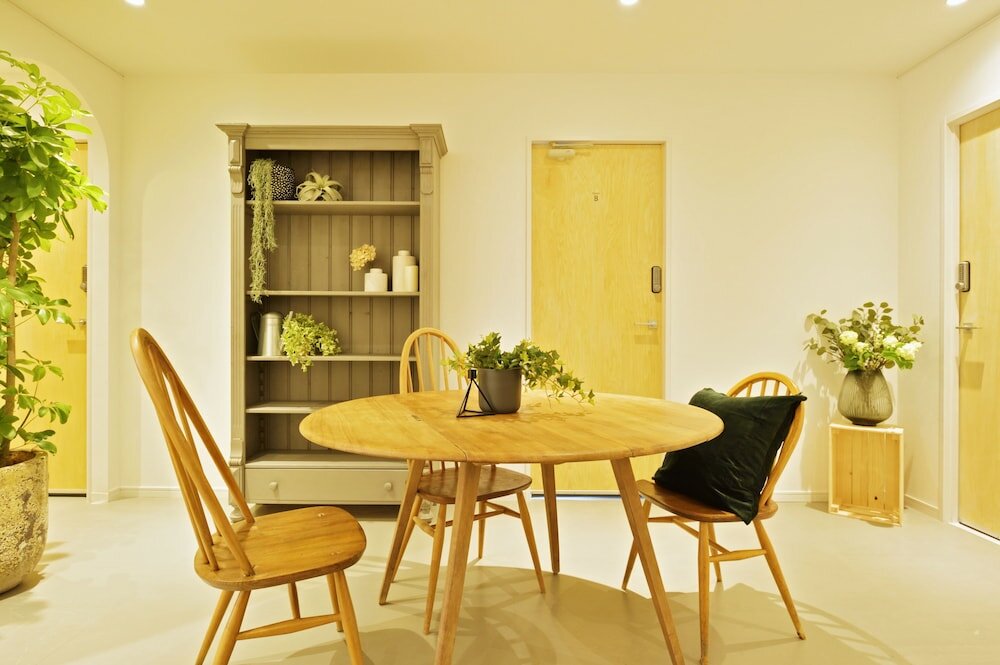 Фото Hostel nid Osaka