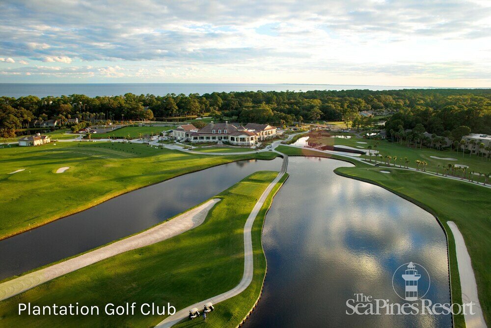 Фото 6960 Fairway One at The Sea Pines Resort