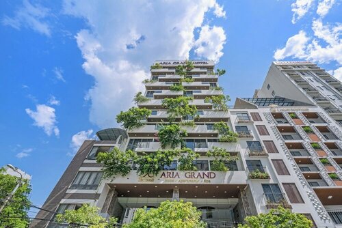 Гостиница Aria Grand Hotel & SPA в Дананге