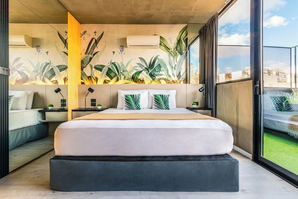 Фото Hot Tub Penthouse in Palermo Hollywood