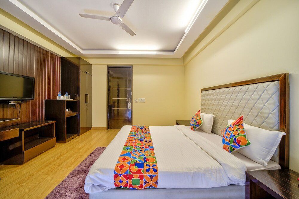 Фото Fabhotel Rivlet