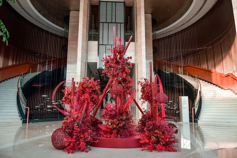 Фото Crowne Plaza Huizhou, an Ihg Hotel