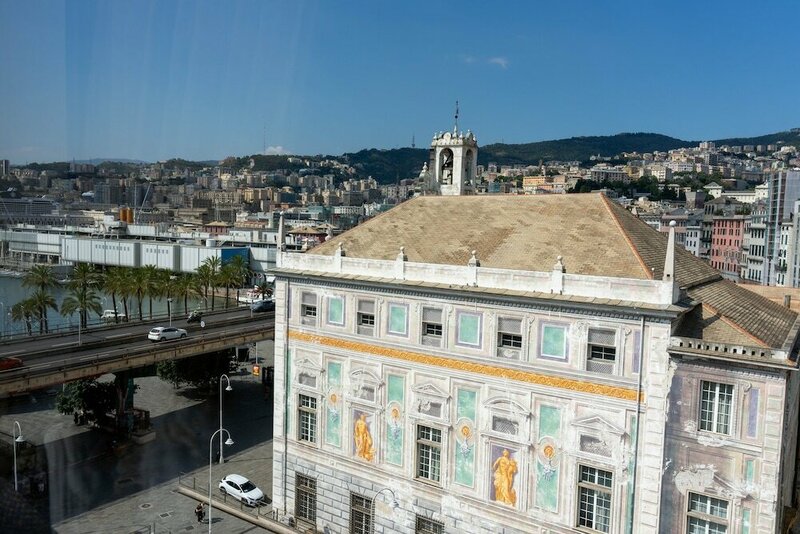 Гостиница San Giorgio Rooms в Генуе