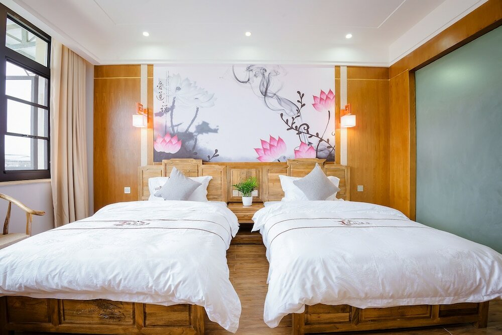 Фото Qingcheng Sunrise Sailing Hotel