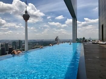 Hotel The Platinum Suites, Kuala Lumpur, photo