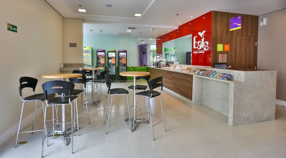 Фото Go Inn Cambuí Campinas